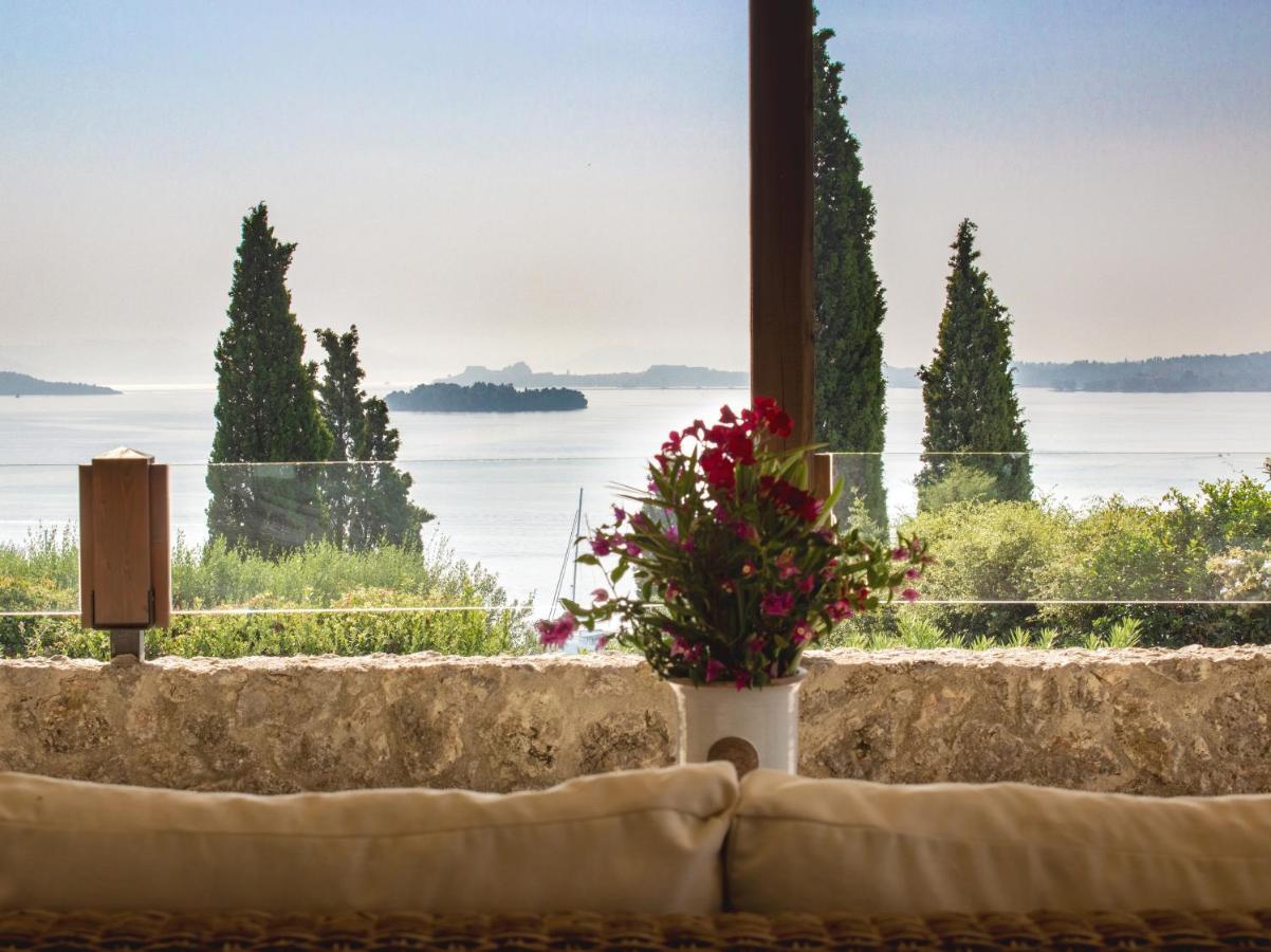 Villa Naldera Κομμένο Εξωτερικό φωτογραφία