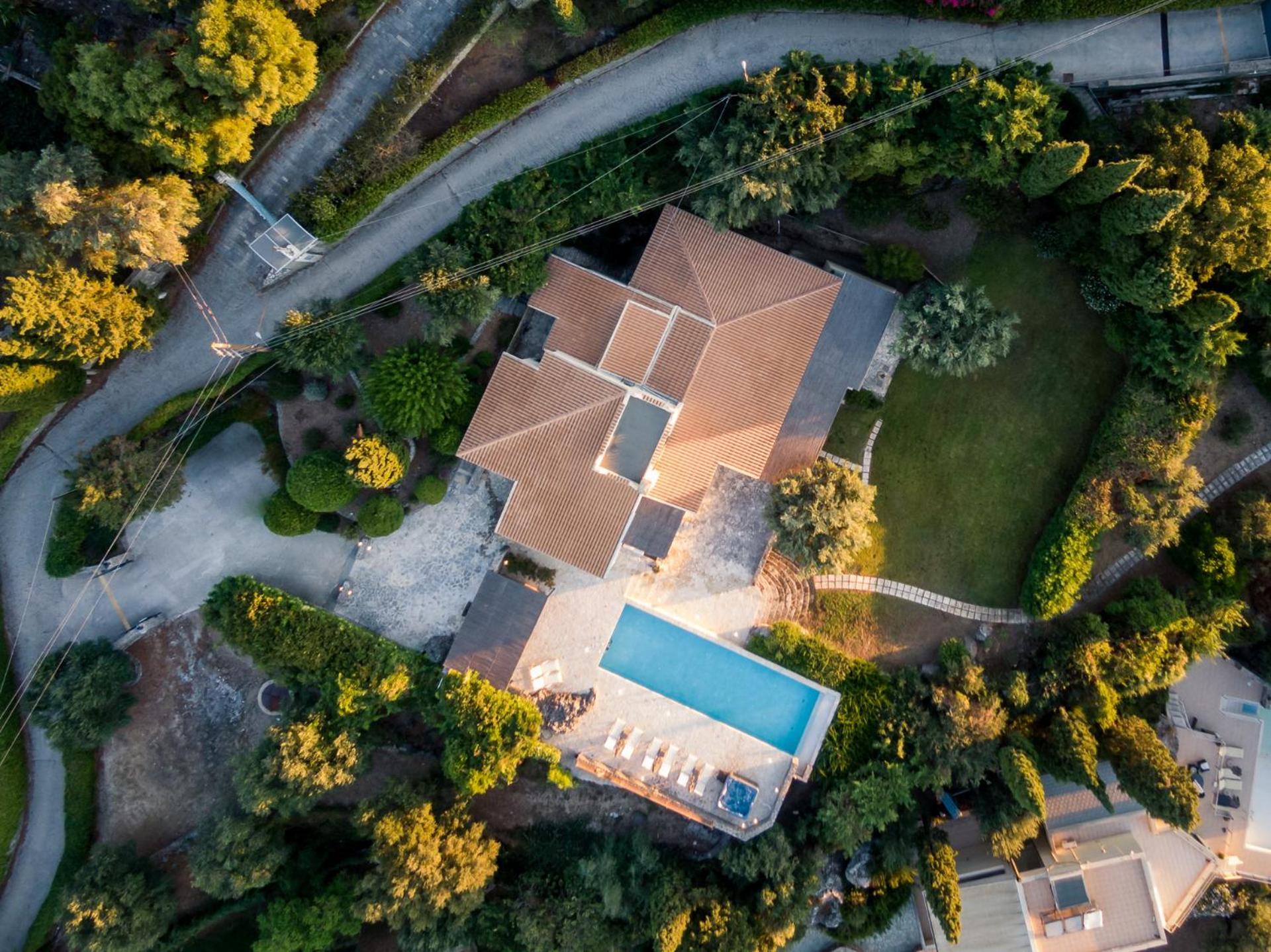 Villa Naldera Κομμένο Εξωτερικό φωτογραφία